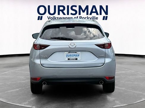 Used 2021 MAZDA CX-5 Touring AWD/4WD image 5