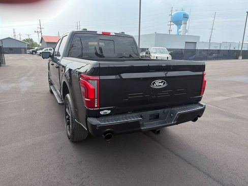 Used 2025 Ford F150 Lariat AWD/4WD image 9