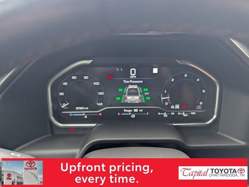 Used 2023 GMC Sierra 1500 AT4X AWD/4WD image 18