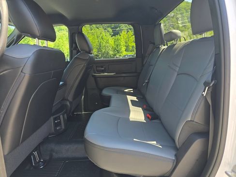 New 2026 RAM 5500 Tradesman w/ Chrome Appearance Group AWD/4WD image 8