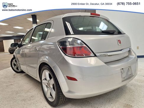 Used 2008 Saturn Astra XR w/ Sport Handling Package FWD image 15