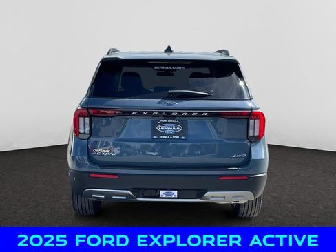 New 2025 Ford Explorer Active w/ Active Comfort Package image 4