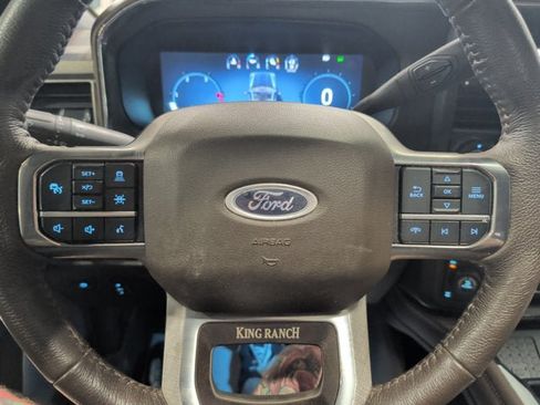 Used 2023 Ford F250 King Ranch w/ Tremor Off-Road Package AWD/4WD image 8