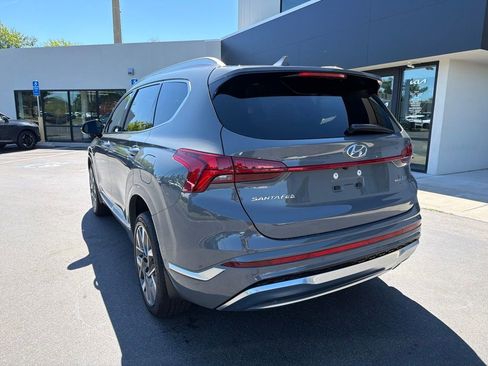 Used 2023 Hyundai Santa Fe Calligraphy AWD/4WD image 10
