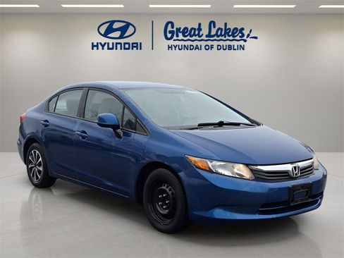 Used 2012 Honda Civic LX image 7