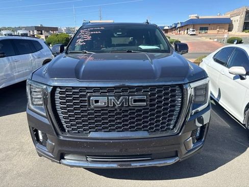 Certified 2023 GMC Yukon XL Denali Ultimate AWD/4WD image 2