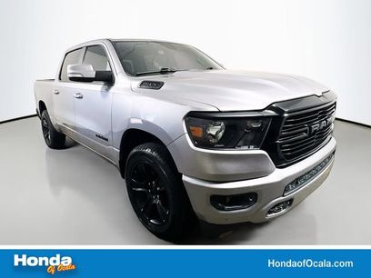 Used 2020 RAM 1500 Big Horn