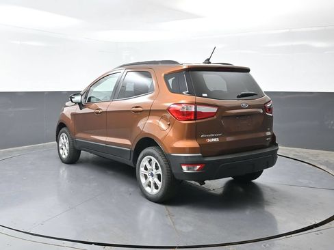 Used 2019 Ford EcoSport SE AWD/4WD image 8