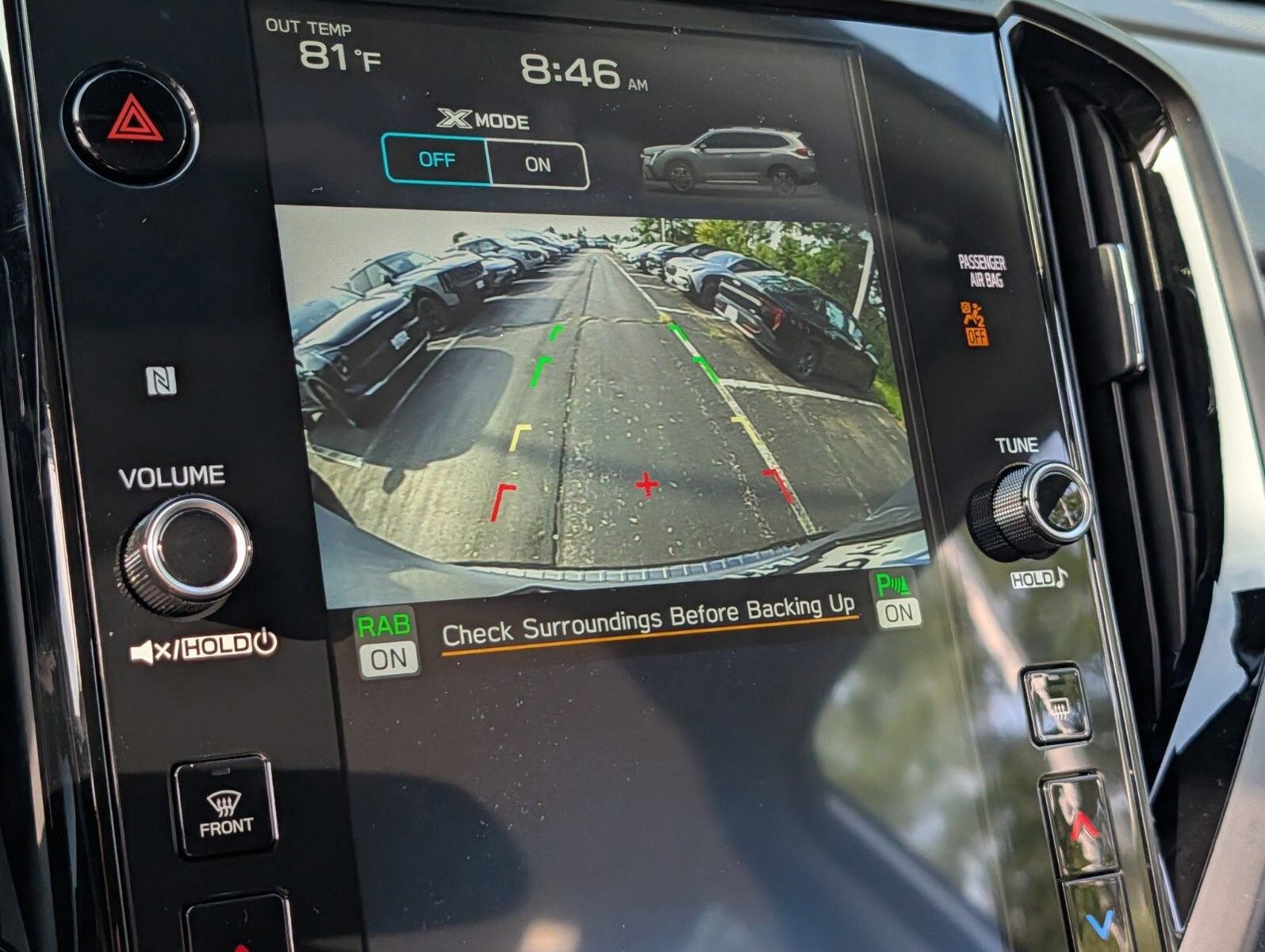 New 2026 Subaru Ascent Premium AWD/4WD image 5