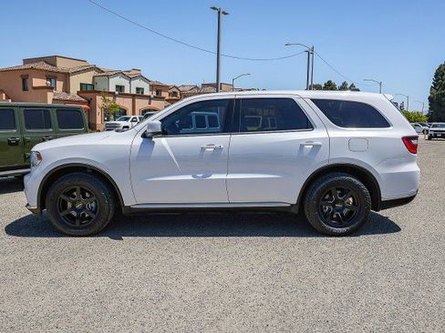 Used 2020 Dodge Durango SXT w/ 3rd Row Seating Group RWD image 7