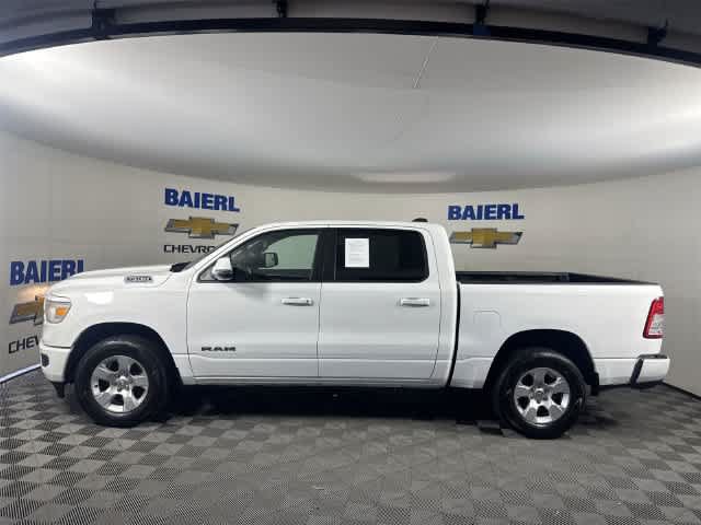 Used 2024 RAM 1500 Big Horn AWD/4WD image 2