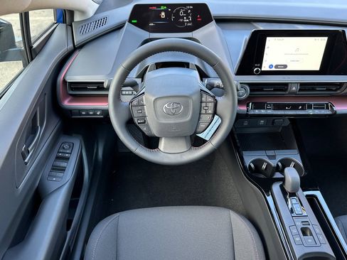 New 2026 Toyota Prius Plug-In Hybrid image 16