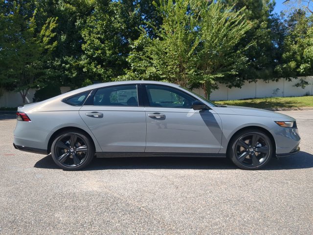 New 2026 Honda Accord Sport image 3