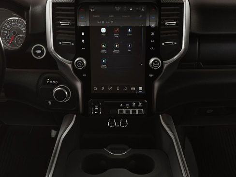 New 2026 RAM 1500 Lone Star image 5