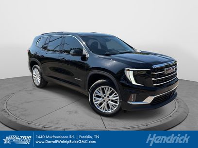 Certified 2024 GMC Acadia Elevation w/ Luxury Package