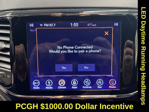 Used 2019 Jeep Grand Cherokee Limited w/ Luxury Group II image 18