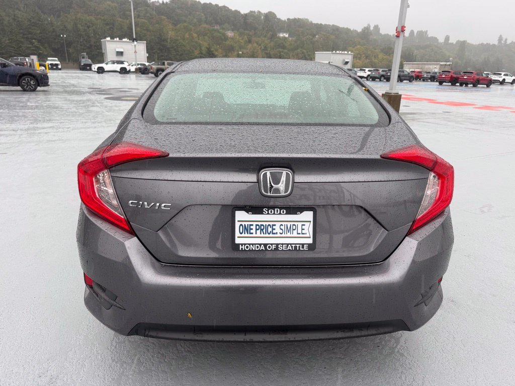 Used 2017 Honda Civic LX image 4