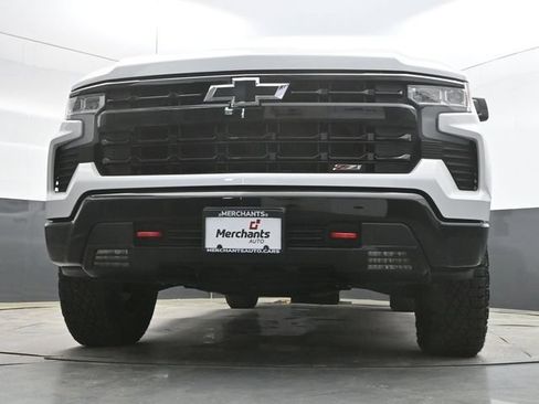 Used 2023 Chevrolet Silverado 1500 LT Trail Boss w/ Protection Package AWD/4WD image 25