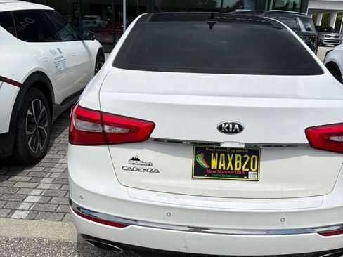 Used 2016 Kia Cadenza Premium FWD image 13