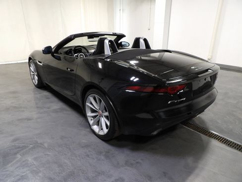 Used 2020 Jaguar F-TYPE Convertible RWD image 16