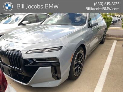 Used 2025 BMW 750e xDrive w/ Autobahn Package