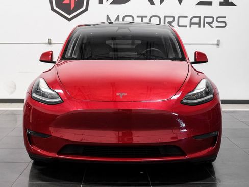 Used 2020 Tesla Model Y Long Range image 7
