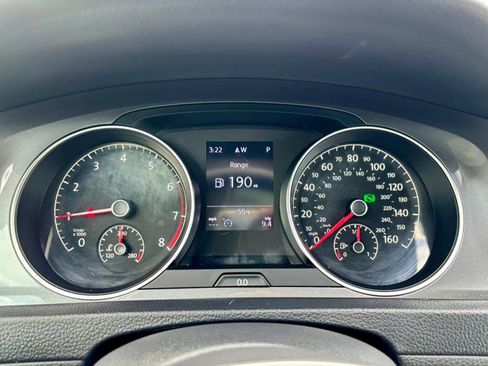 Used 2017 Volkswagen Golf Alltrack SEL image 19