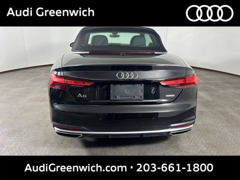 Used 2021 Audi A5 2.0T Premium Plus w/ Premium Plus AWD/4WD image 6
