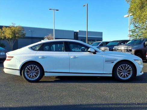 Used 2023 Genesis G80 2.5T image 5