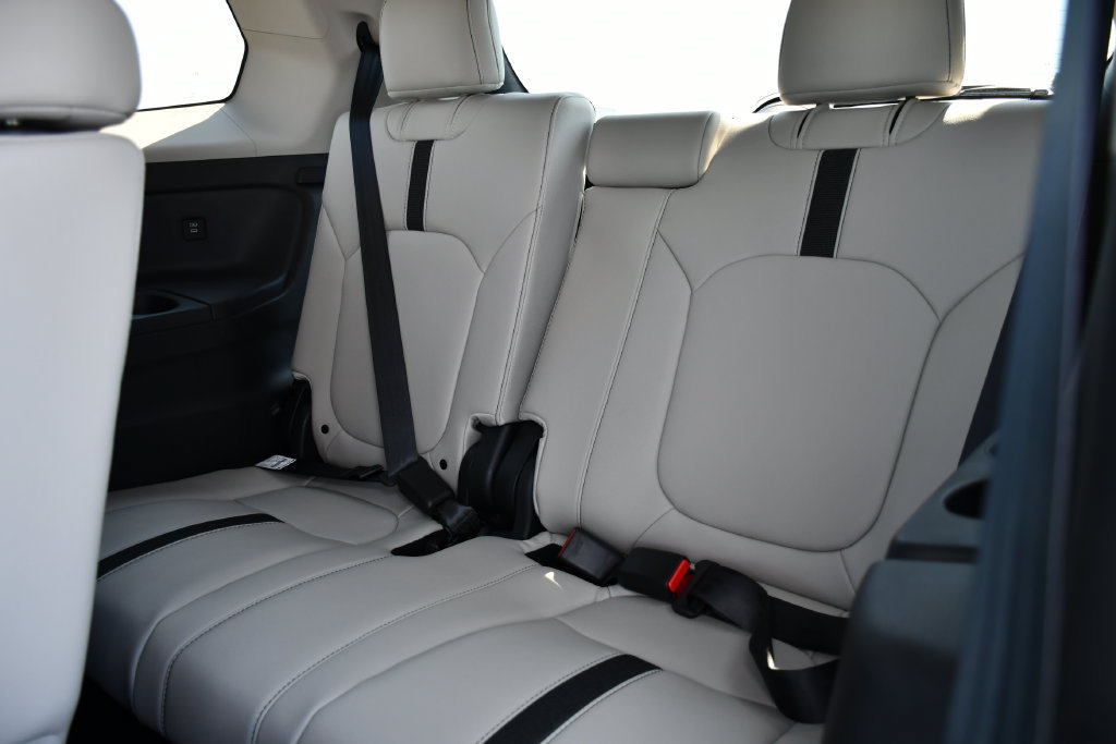 New 2026 Honda Pilot EX-L image 19