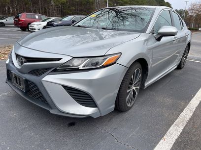 Used 2020 Toyota Camry SE