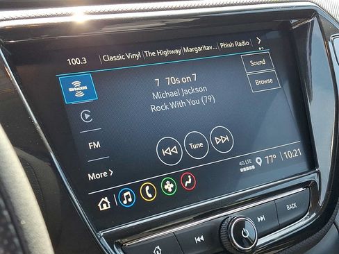 Used 2023 Chevrolet TrailBlazer LT w/ Convenience Package AWD/4WD image 16