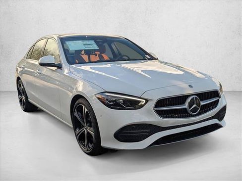 Used 2026 Mercedes-Benz C 300 Sedan image 6