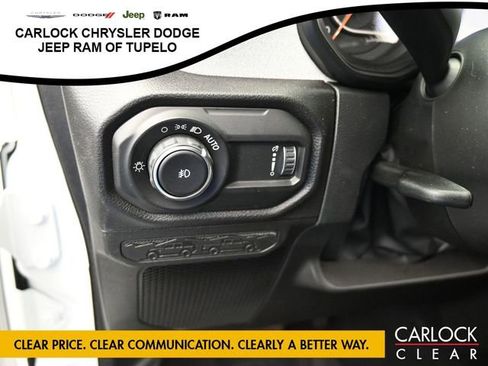 New 2026 Jeep Wrangler Unlimited Sport image 14