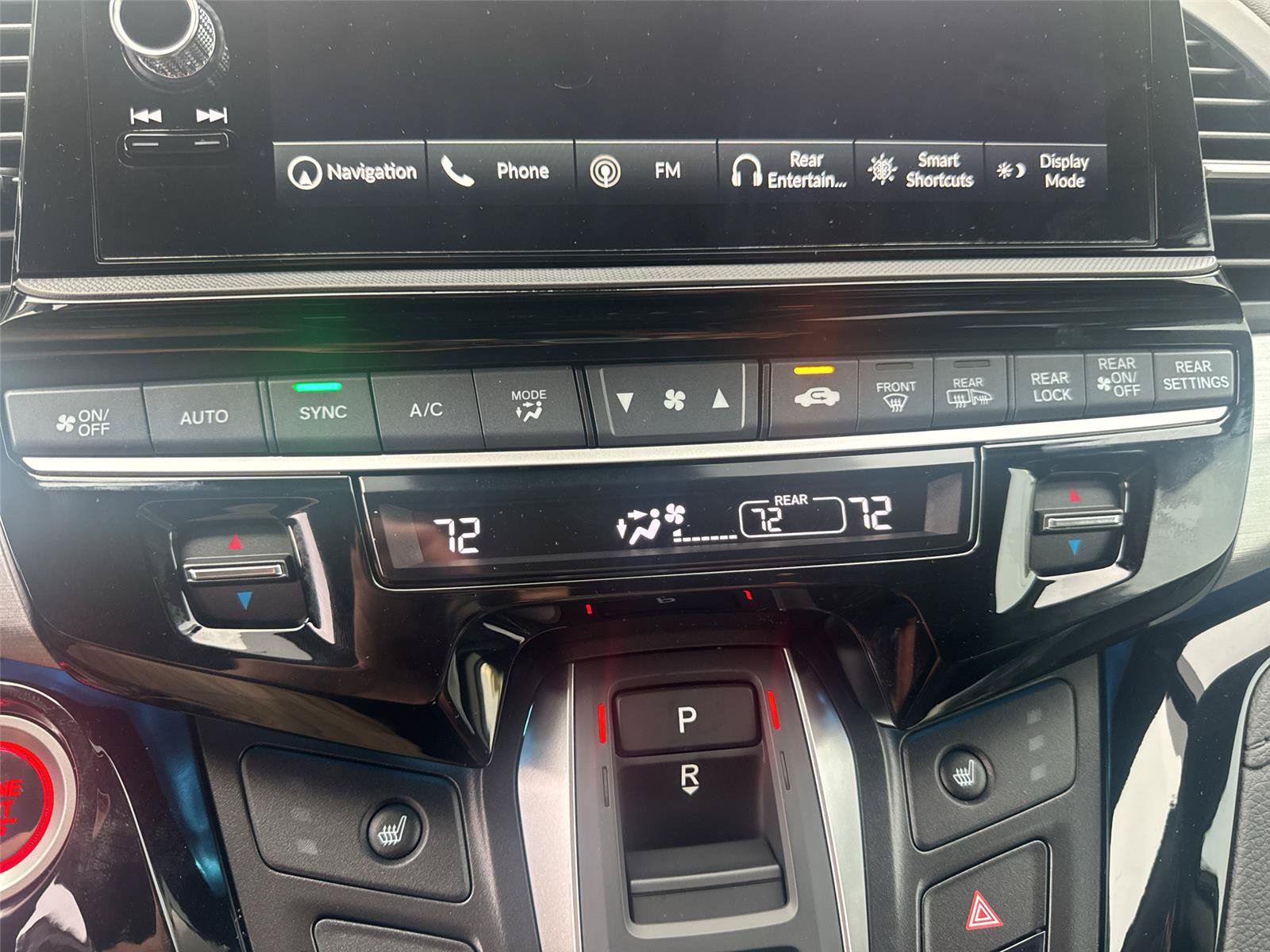 New 2027 Honda Odyssey Touring image 18