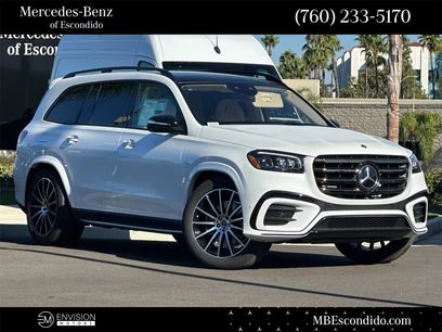 New 2026 Mercedes-Benz GLS 580 4MATIC