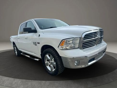 Used 2019 RAM 1500 Big Horn RWD image 3