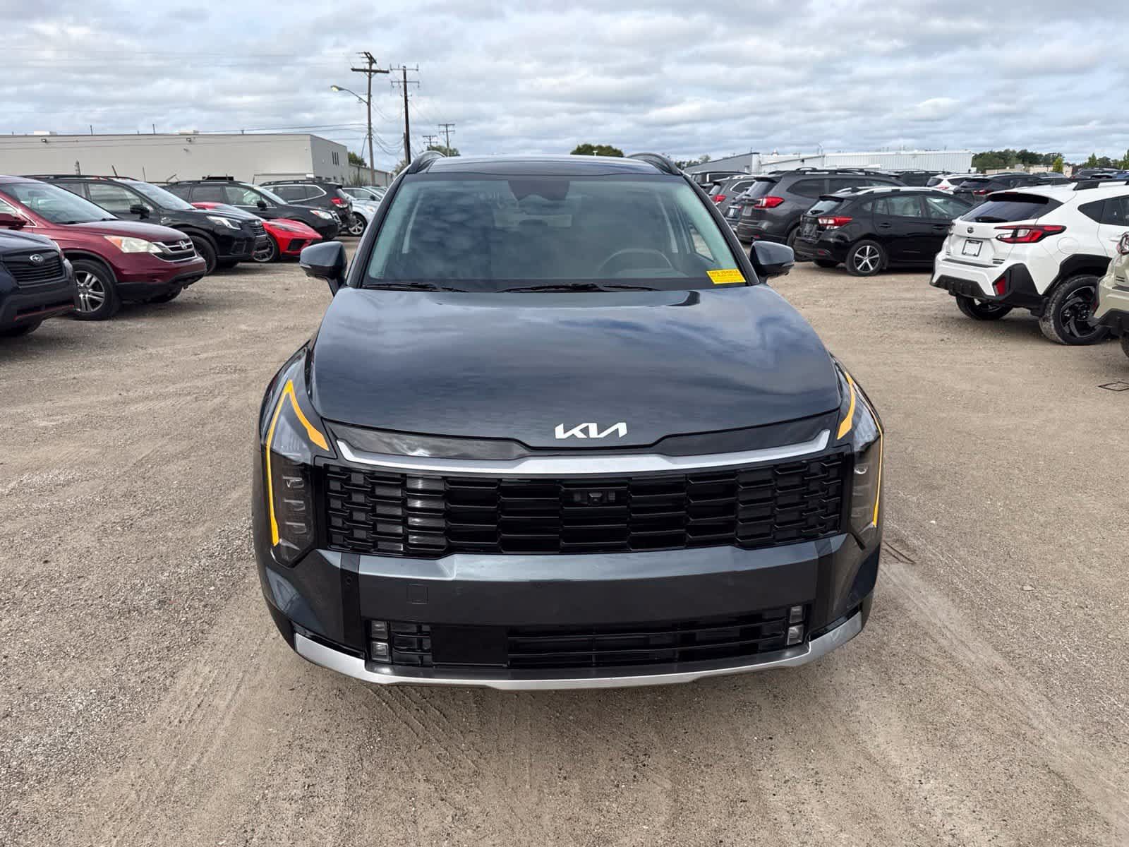 Used 2026 Kia Sportage SX Prestige AWD/4WD image 10