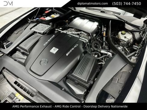 Used 2018 Mercedes-Benz AMG GT Coupe image 43