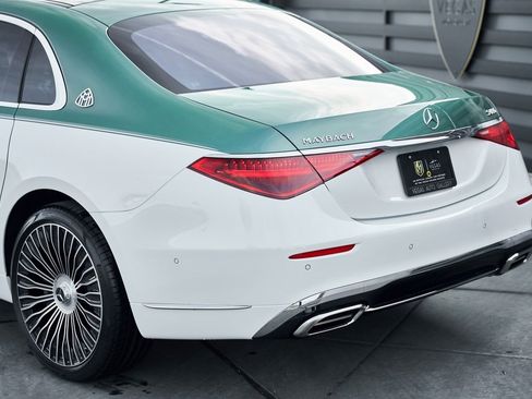 Used 2026 Mercedes-Benz Maybach S 680 4MATIC image 13