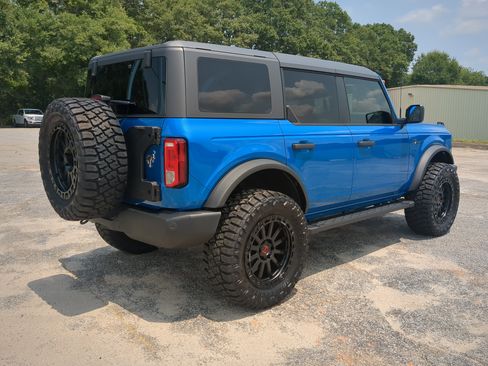 Used 2025 Ford Bronco Big Bend AWD/4WD image 3