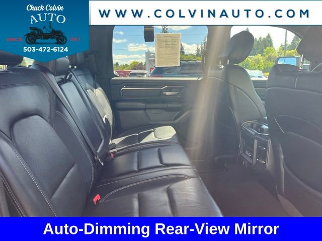 Used 2019 RAM 1500 Sport w/ Level 2 Equipment Group AWD/4WD image 25