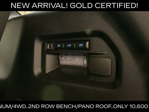 Certified 2025 Ford Explorer Platinum AWD/4WD image 24