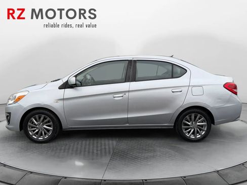 Used 2019 Mitsubishi Mirage G4 ES image 2