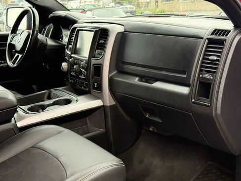 Used 2017 RAM 1500 Rebel image 19