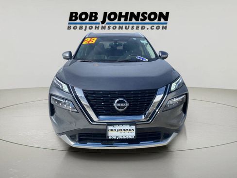Used 2023 Nissan Rogue Platinum w/ Platinum Premium Package AWD/4WD image 8