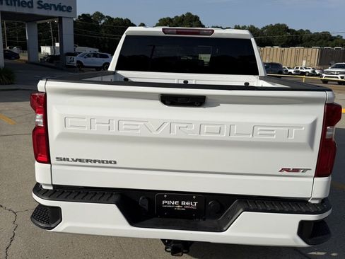 Used 2026 Chevrolet Silverado 1500 RST AWD/4WD image 5