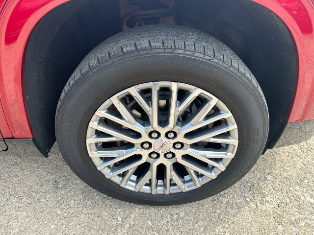 Used 2025 GMC Acadia Denali w/ LPO, Floor Liner Package FWD image 51