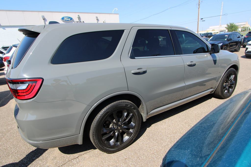 Used 2022 Dodge Durango GT RWD image 10