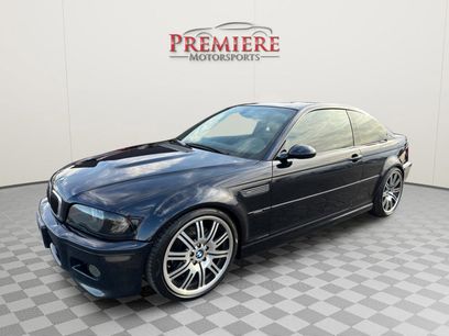 Used 2003 BMW M3 Coupe